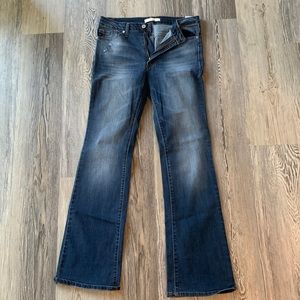 Kancan bootcut/ flare jeans